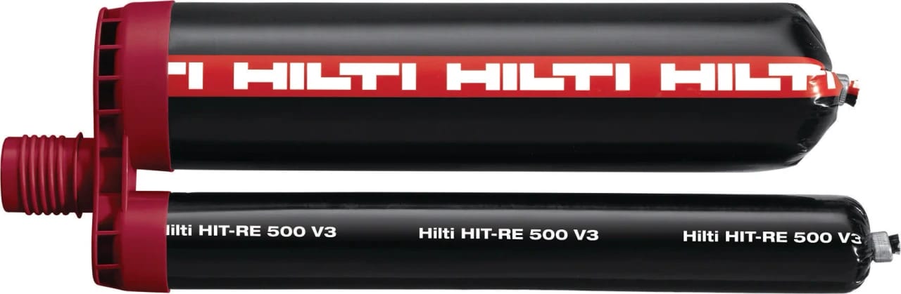 Hilti HIT-RE 500 V4 Injection Mortar